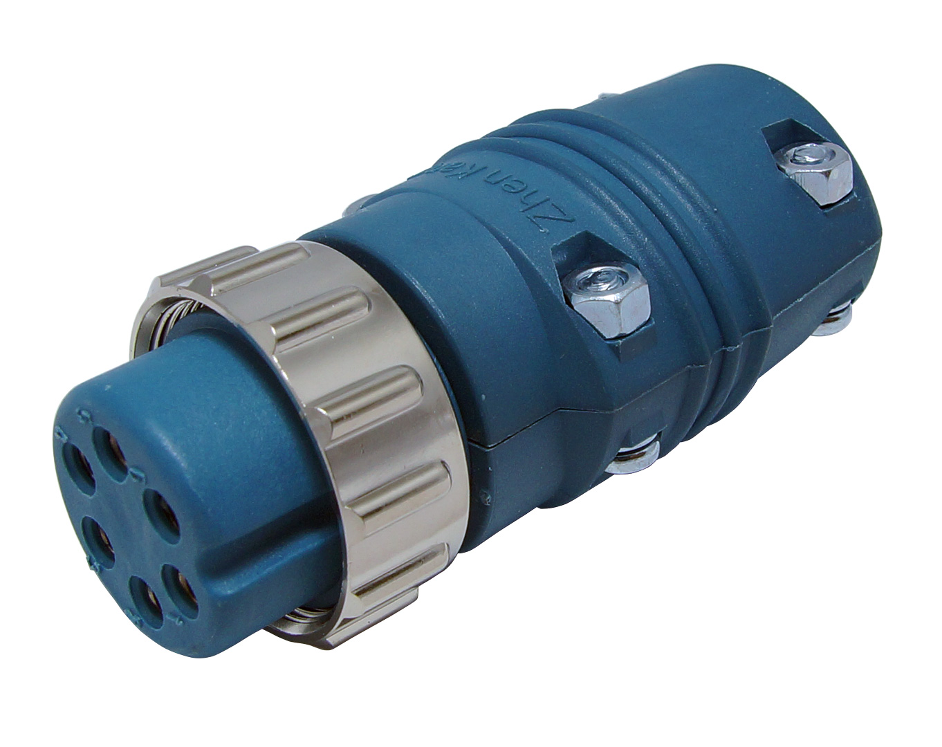 FUBAG Разъем управления шланг пакета_мама_для INMIG 350Т_400T_500T SYN