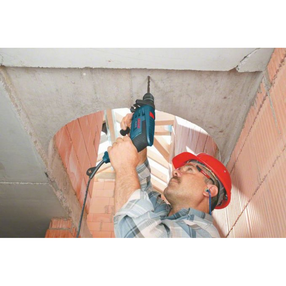 Ударная дрель GSB 1600 RE Professional 