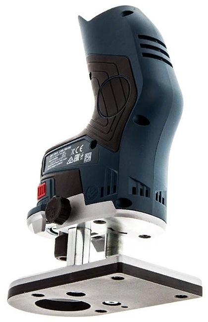 Aккумуляторный кромочный фрезер  GKF 12V-8 Professional БЕЗ АКБ