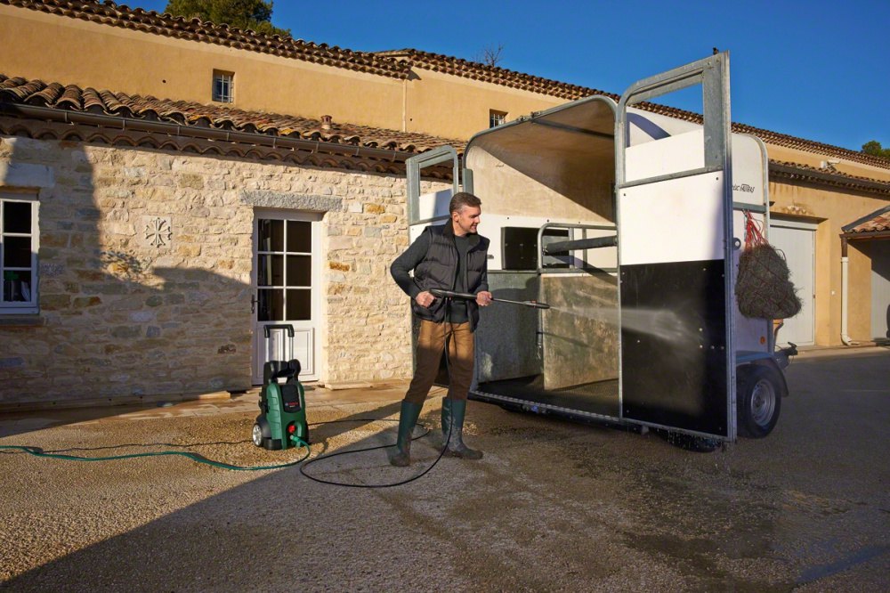 Очиститель выского давления BOSCH AQT 42-13 EU2