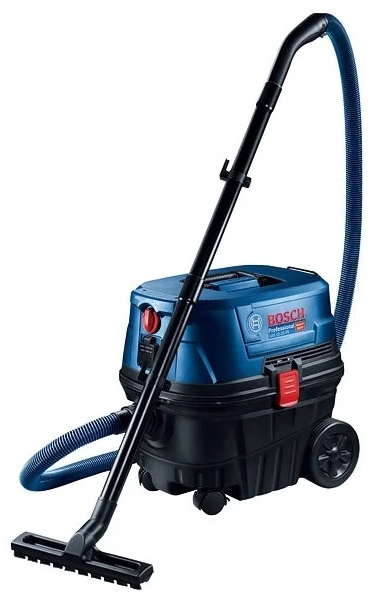 Пылесос для влажного и сухого мусора Bosch GAS 12-25 PL Professional
