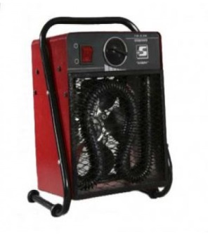 Тепловентилятор ТВ-9К