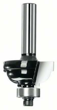 Фреза BOSCH профиль F Std S8/R6.3/D28.5/L13.2