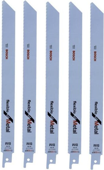 Пилки cабельные S-1122 EF ВОSСН (5)
