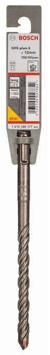 СВЕРЛО SDS plus-5, 10х100х165