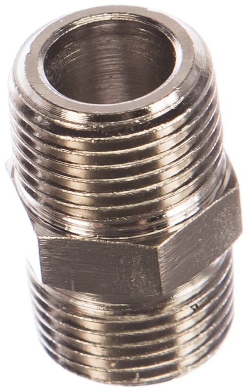 FUBAG Переходник 3/8"M на 3/8"М, блистер 1 шт