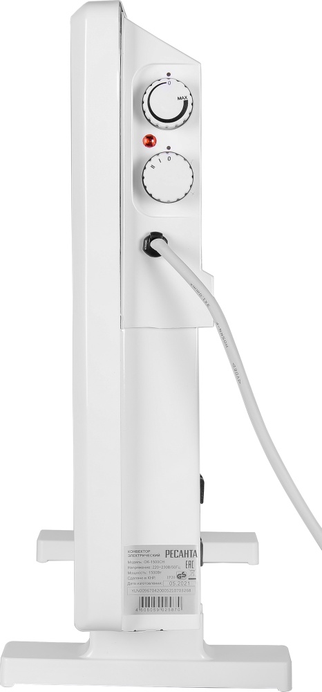 Конвектор РЕСАНТА ОК-1500СН