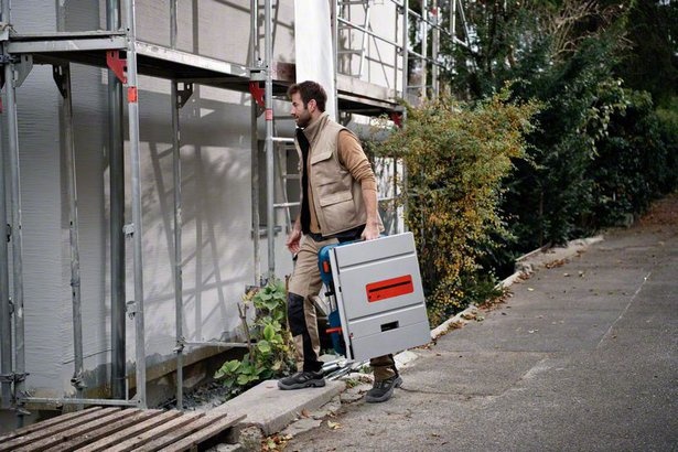 Циркулярная пила Bosch GTS 18V-216 Professional