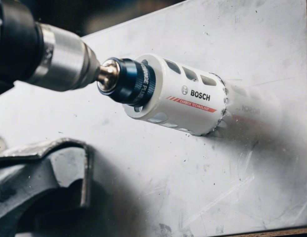 Набор коронок универсальных Endurance 8 шт