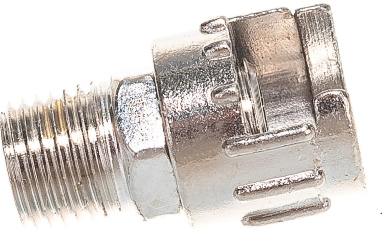 FUBAG Переходник 1/4"M с байонетной гайкой, блистер 1 шт.