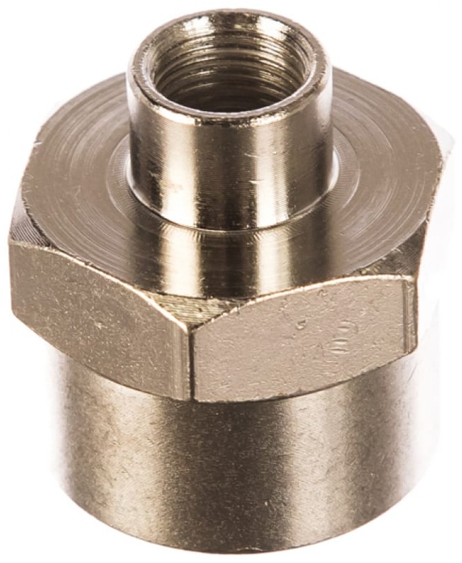 FUBAG Переходник 1/8"F на 1/2"F, блистер 1 шт.