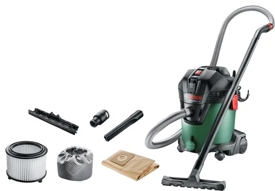 Пылесос универсальный BOSCH AdvancedVac 20