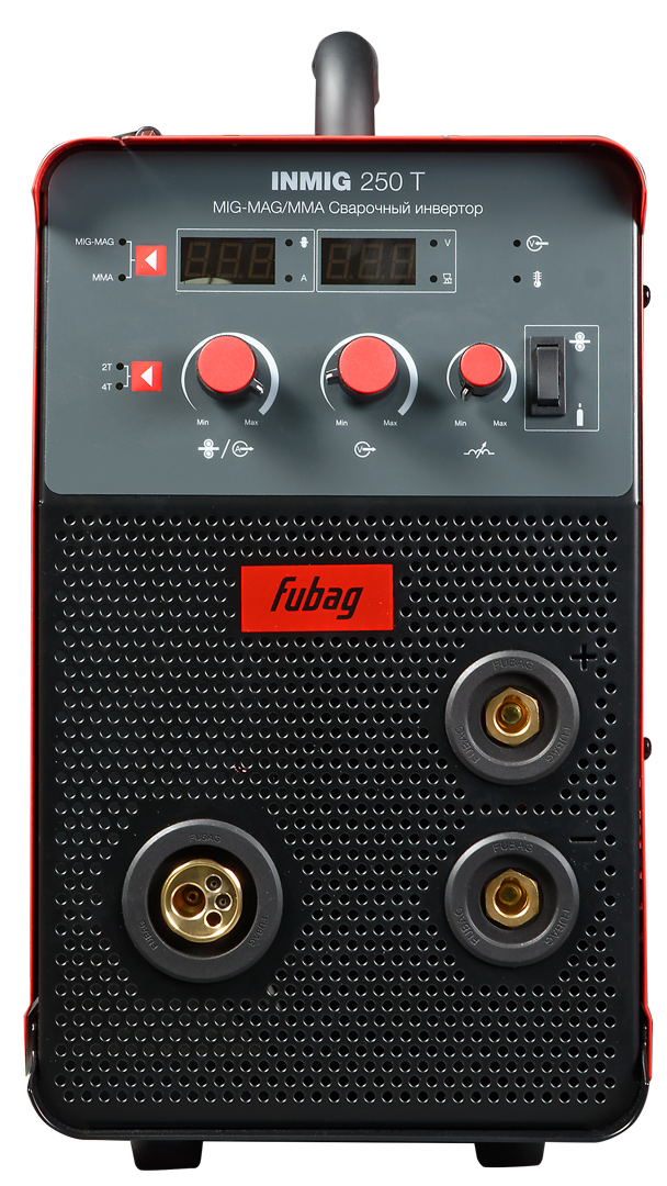 Fubag Сварочный полуавтомат INMIG 250 T с горелкой FB 250 3 м