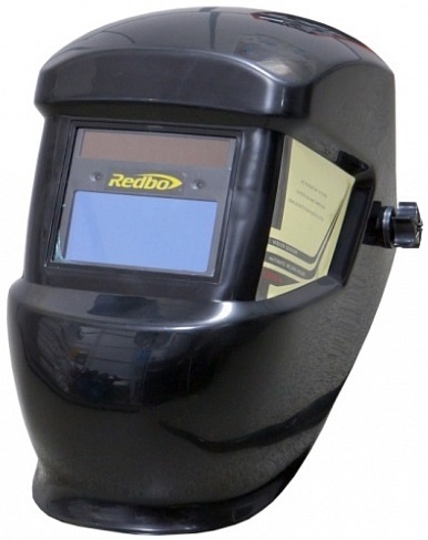 Маска сварщика хамелеон REDBO LYG-4400