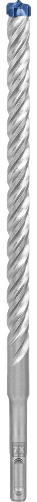 Бур BOSCH SDS plus-7X д/арм.бетона 14x200x265мм Expert