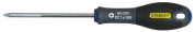 1-65-335 ОТВЕРТКА STANLEY "FATMAX" ПОД ШЛИЦ PZ1 Х 100ММ Б/УП.