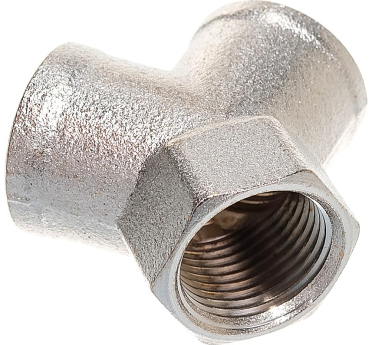 FUBAG Переходник Y - 3/8"FFF, блистер 1 шт