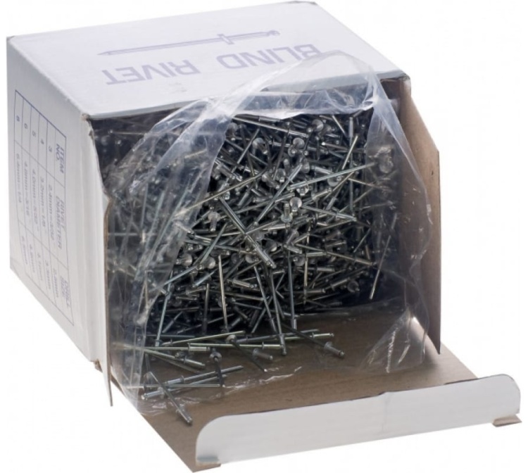 FUBAG Заклепка для HR2448 (3.2мм, 1000 шт)