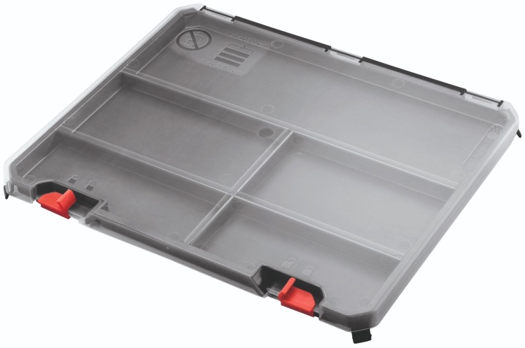 Накладка-кейс на крышку для Bosch SystemBox