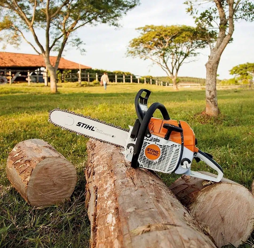 MS 382 (45 см) - STIHL