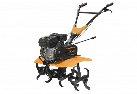 Мотокультиватор CARVER MC-650 с комплектом ЗиП