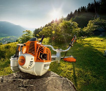 FS 491 C-EM - STIHL