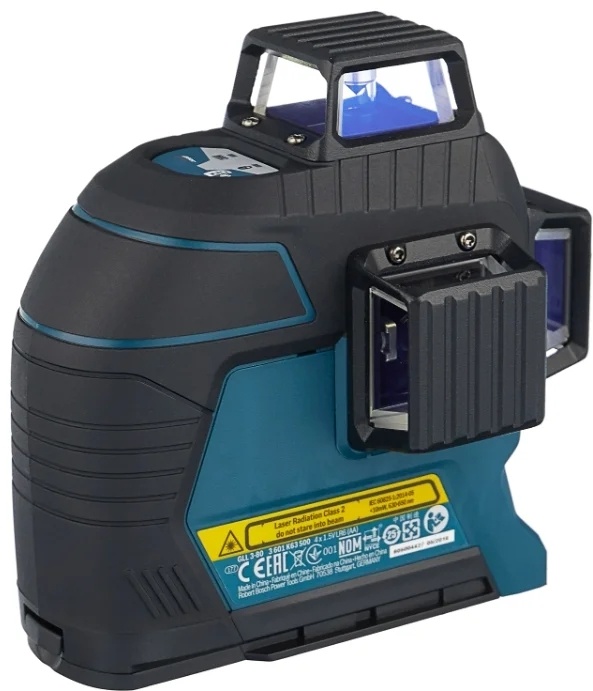 Линейный лазерный нивелир GLL 3-80 Professional