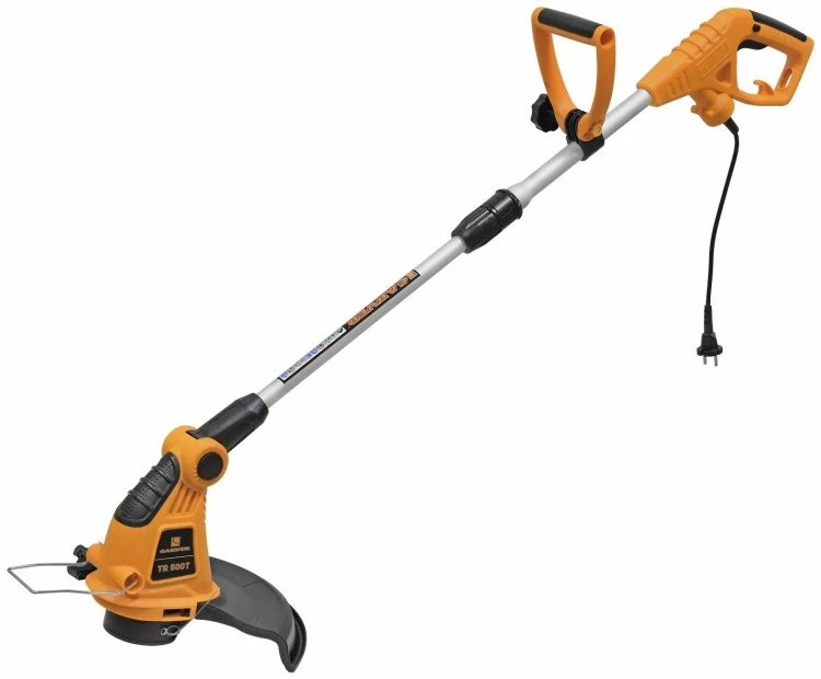 Электрокоса CARVER TR-500T