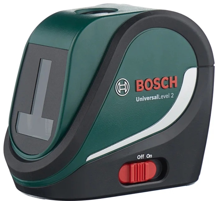 Лазерный нивелир BOSCH UniversalLevel 2 Set