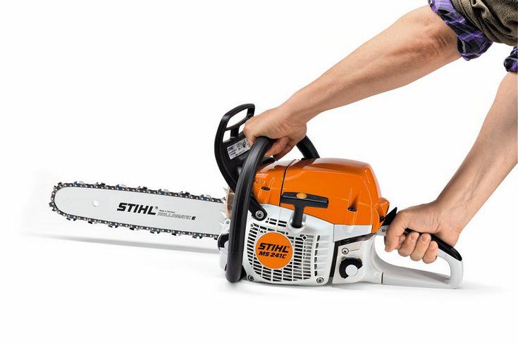 MS 241 C-M (40 см) - STIHL