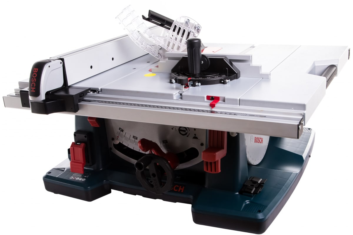 Настольная дисковая пила Bosch GTS 10 XC Professional