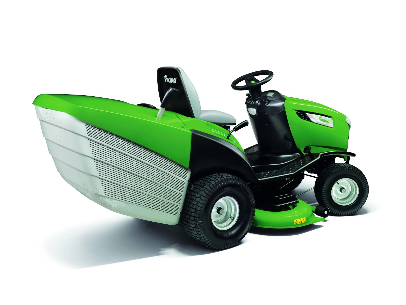 Трактор-газонокосилка VIKING MT-6127.1 ZL