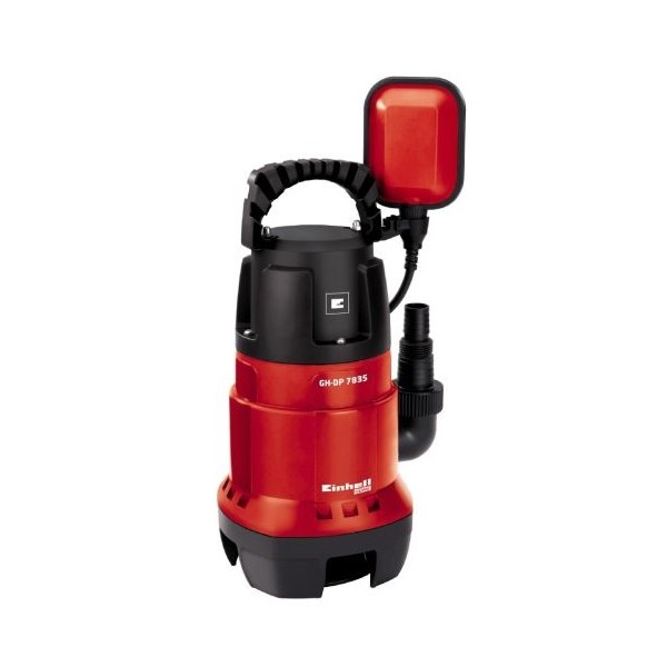 Насос поплавковый погружной Einhell GH-DP 7835