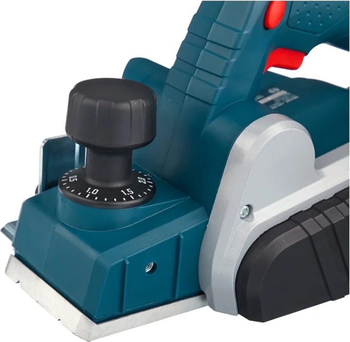 Рубанок BOSCH GHO 6500 Professional