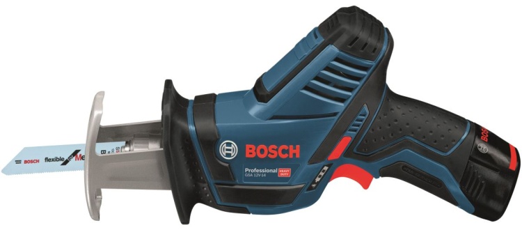 Пила сабельная GSA 12V-14 PROFESSIONAL BOSCH