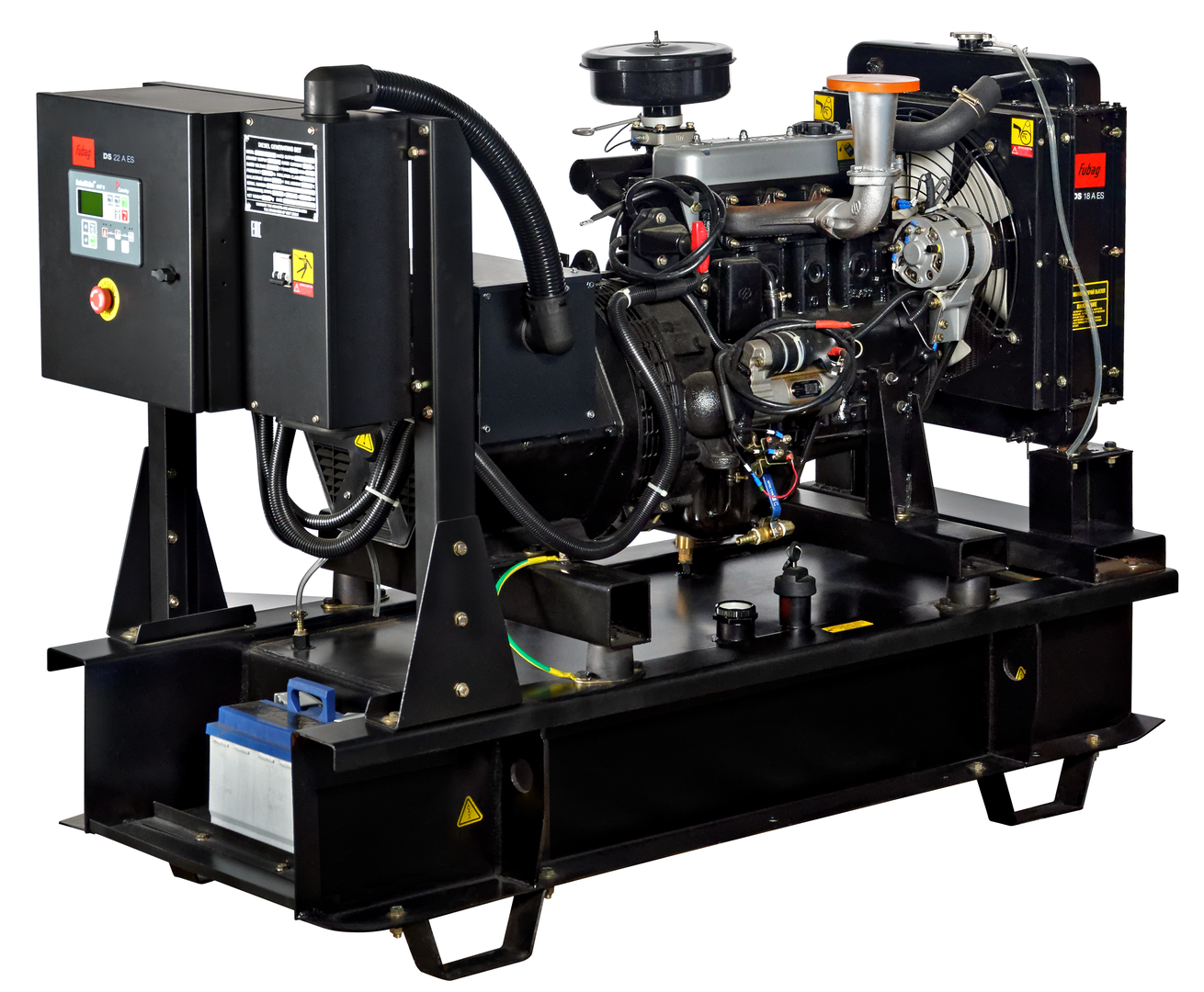 FUBAG Электростанция дизельная DS 22 A ES