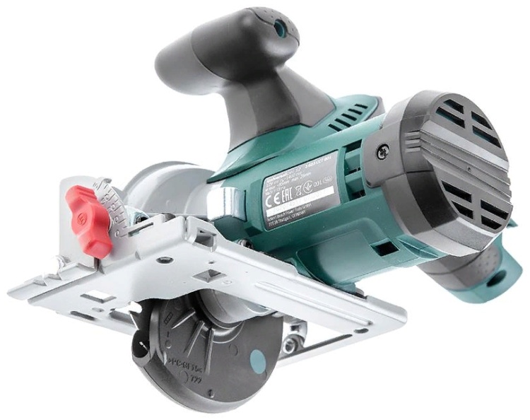 Аккумуляторная дисковая пила Bosch UniversalCirc