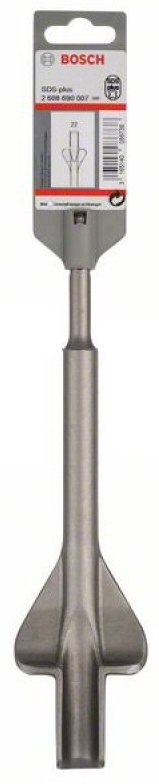 Канальное Зубило  BOSCH  SDS-PLUS 22х250мм