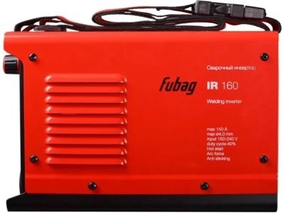FUBAG Сварочный инвертор IR 160