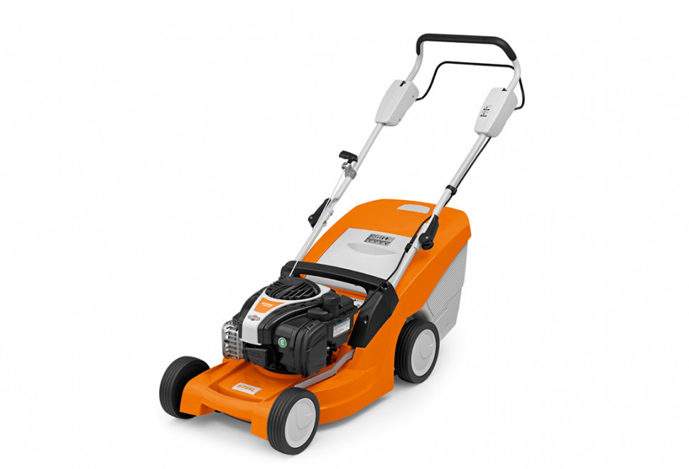 Бензиновая газонокосилка STIHL RM 448 TX