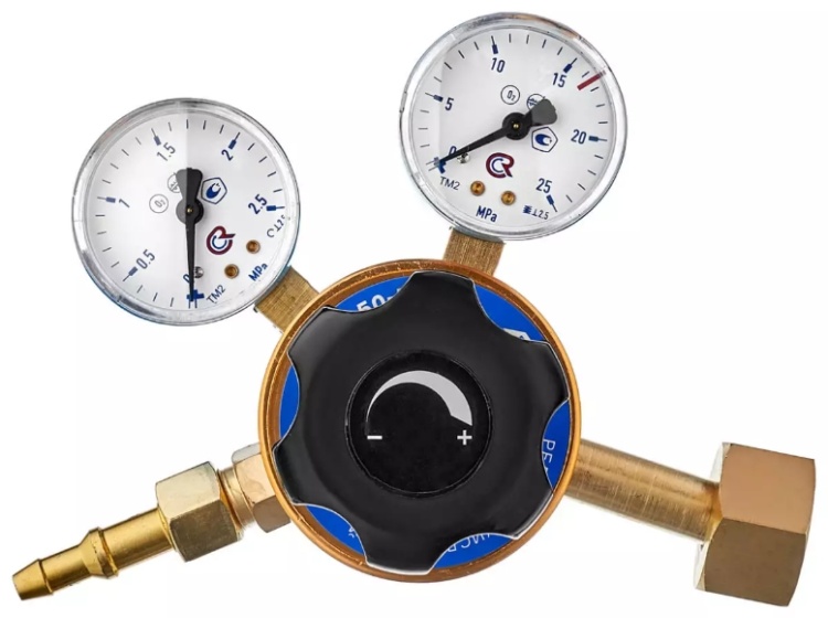 Редуктор кислородный БКО-50-КР-4