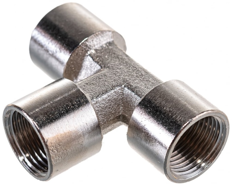 FUBAG Переходник T - 3/8"FFF, блистер 1 шт