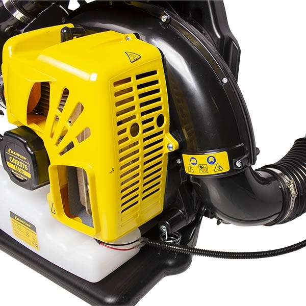 Воздуходувка CHAMPION GBR376 (2,7кВт 63,3см³ 10,5кг 1440м³/ч)