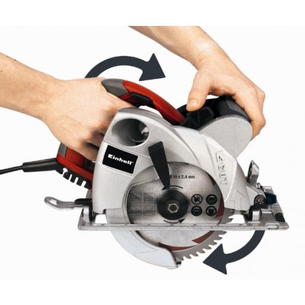 Циркулярная пила Einhell RT-CS 165