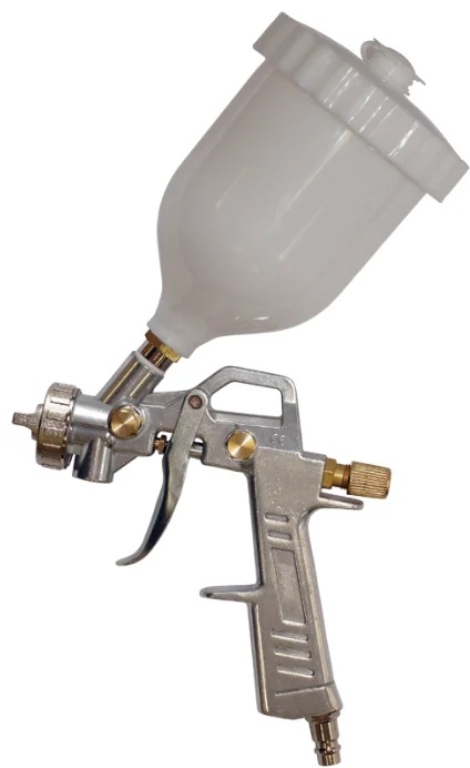 FUBAG Краскораспылитель BASIC G600/1.5 HP с верхним бачком