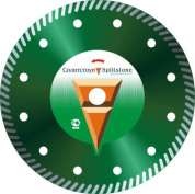 Отрезной алмазный круг  (1A1R 350x2,0x7x32  гранит 11)мокрая Professional