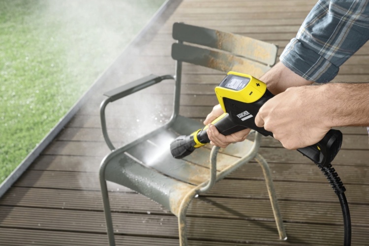 Минимойка Karcher K 5 Premium Smart Control