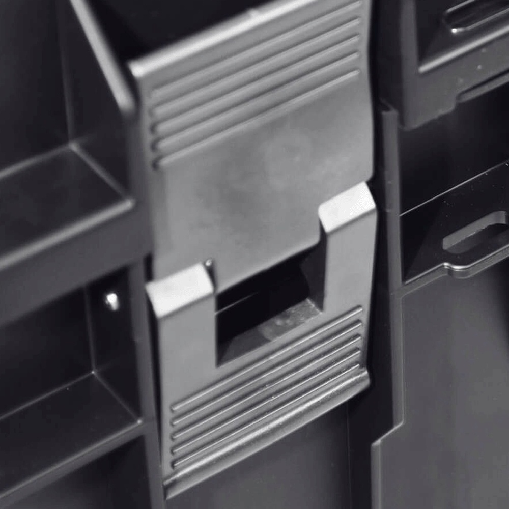 Ящик для инструмента QS ONE Longer Technik Patrol