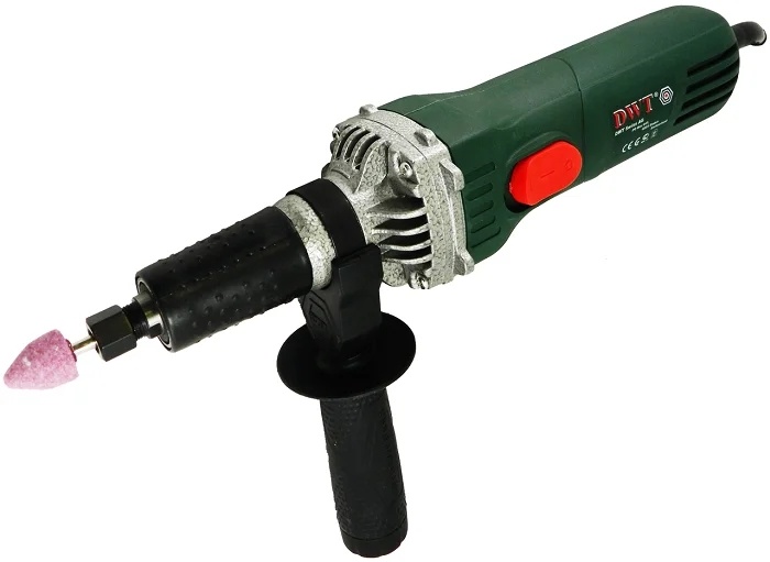 Прямая шлифовальная машина DWT GS06-27 LV