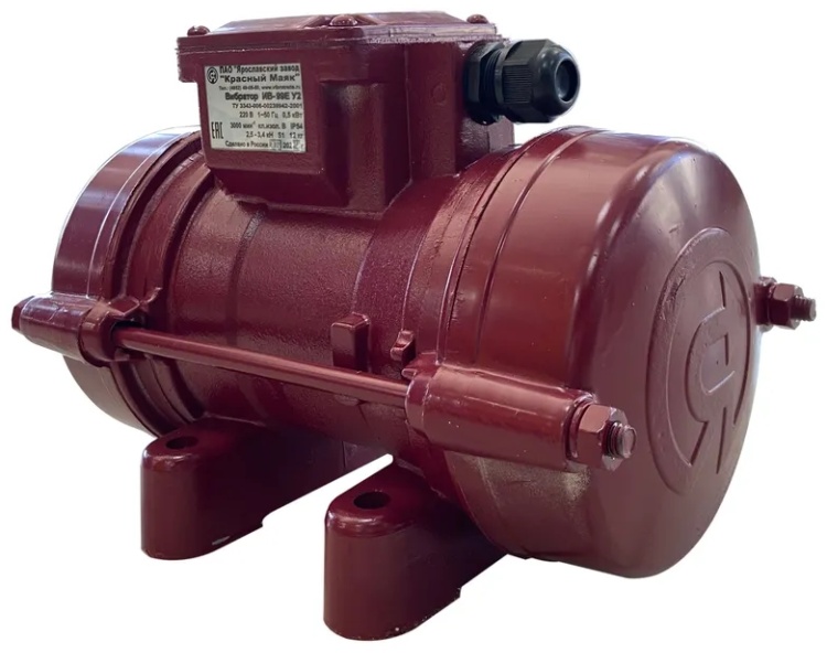 Вибратор электрический  ИВ-99Е (220В 0,5кВт,3000об/мин каб.1,4м)